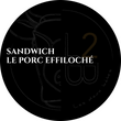 Sandwich - Le porc effiloché