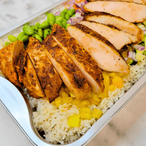 Poulet mesquite - lesdeuxbetes