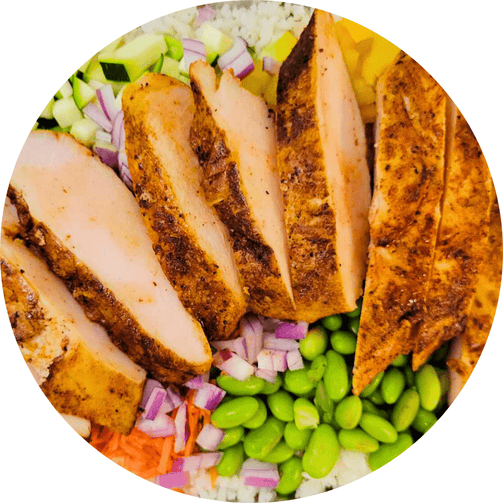 Poulet mesquite - lesdeuxbetes