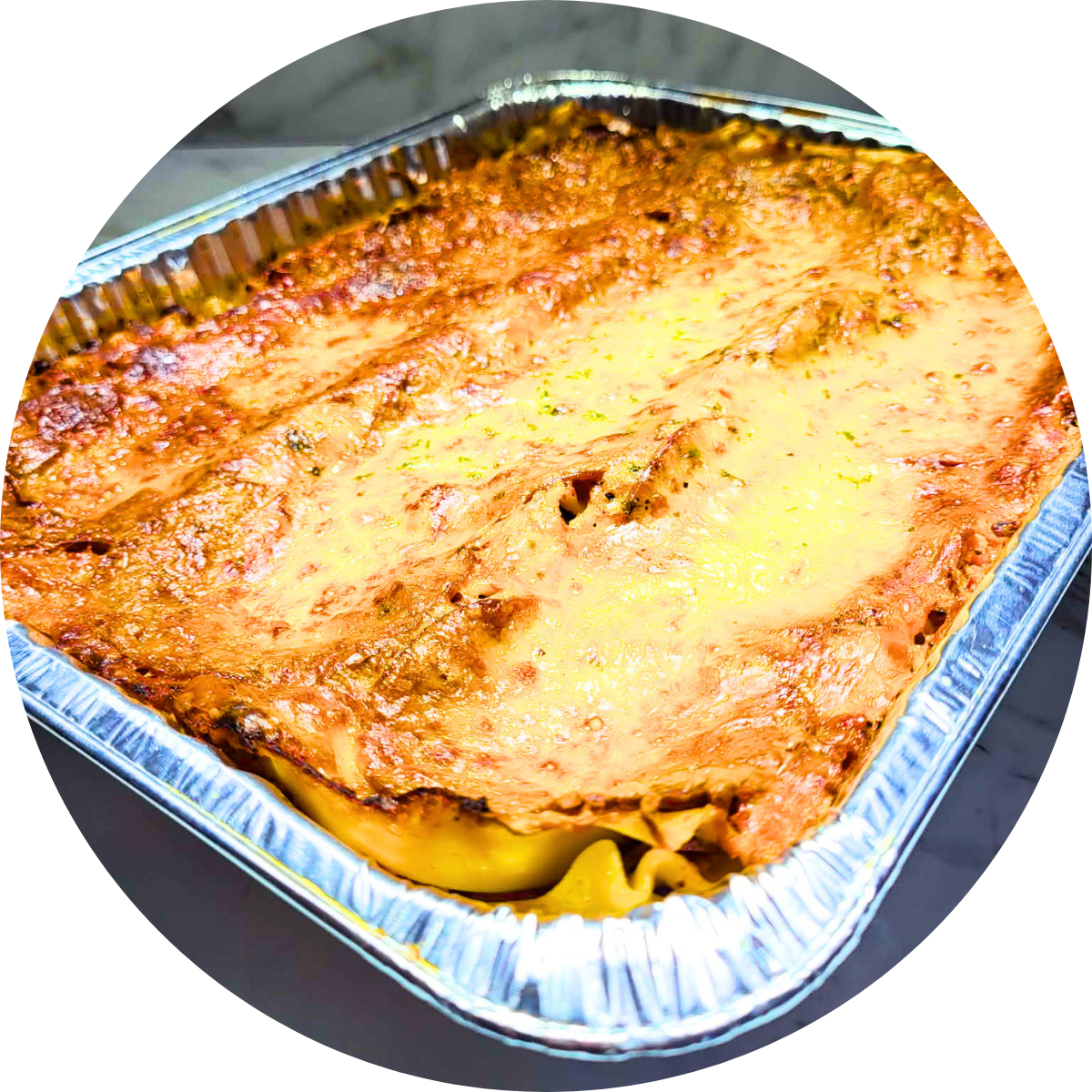 Lasagne (8-12)