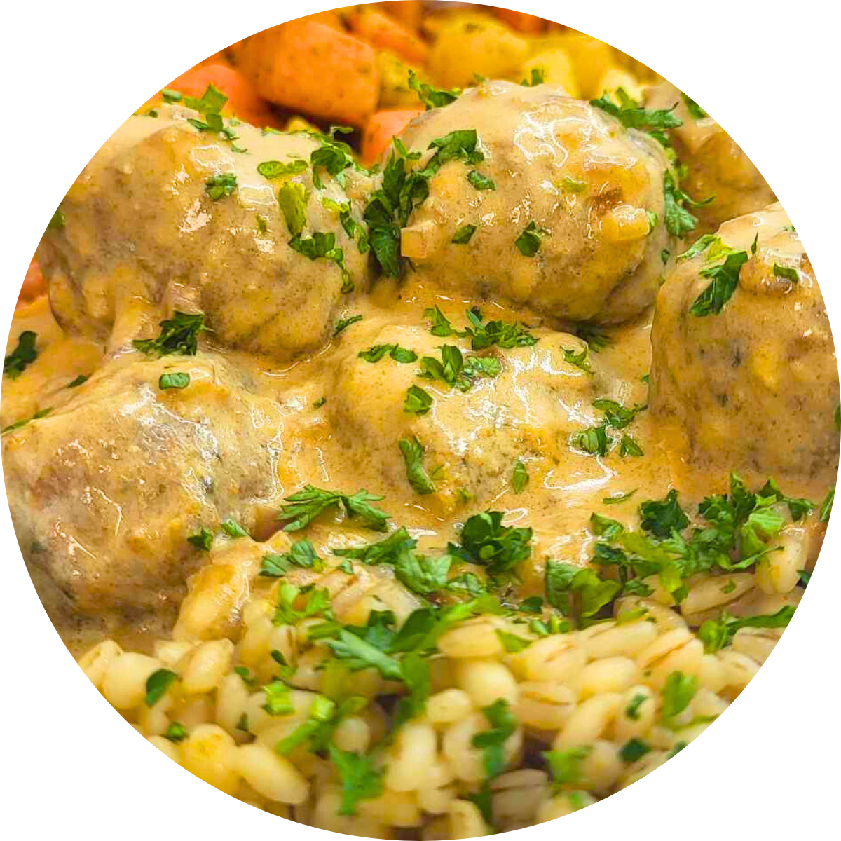 Boulettes suédoises