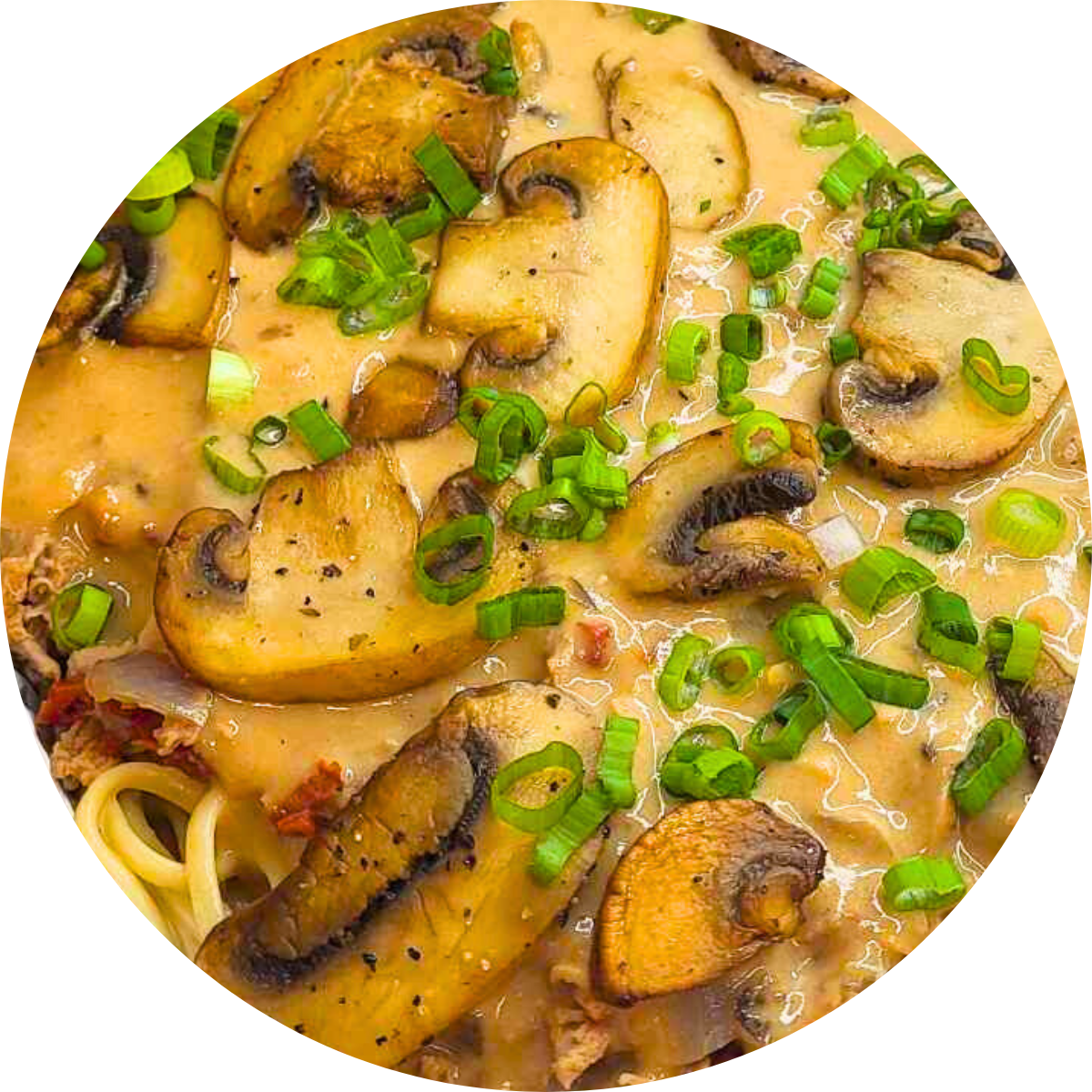 Linguine aux canards