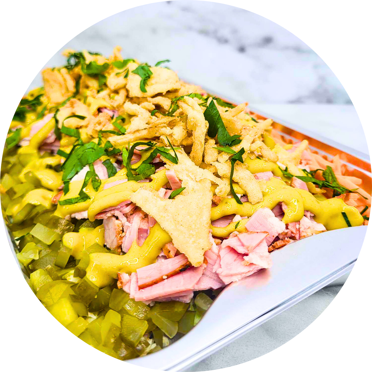 Smoked Meat Bowl (Mets préparés)