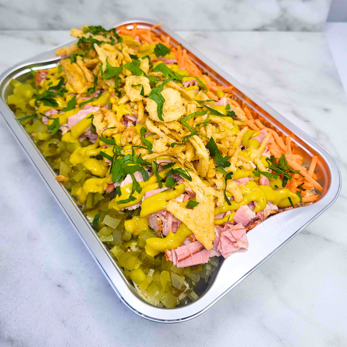 Smoked Meat Bowl (Mets préparés)