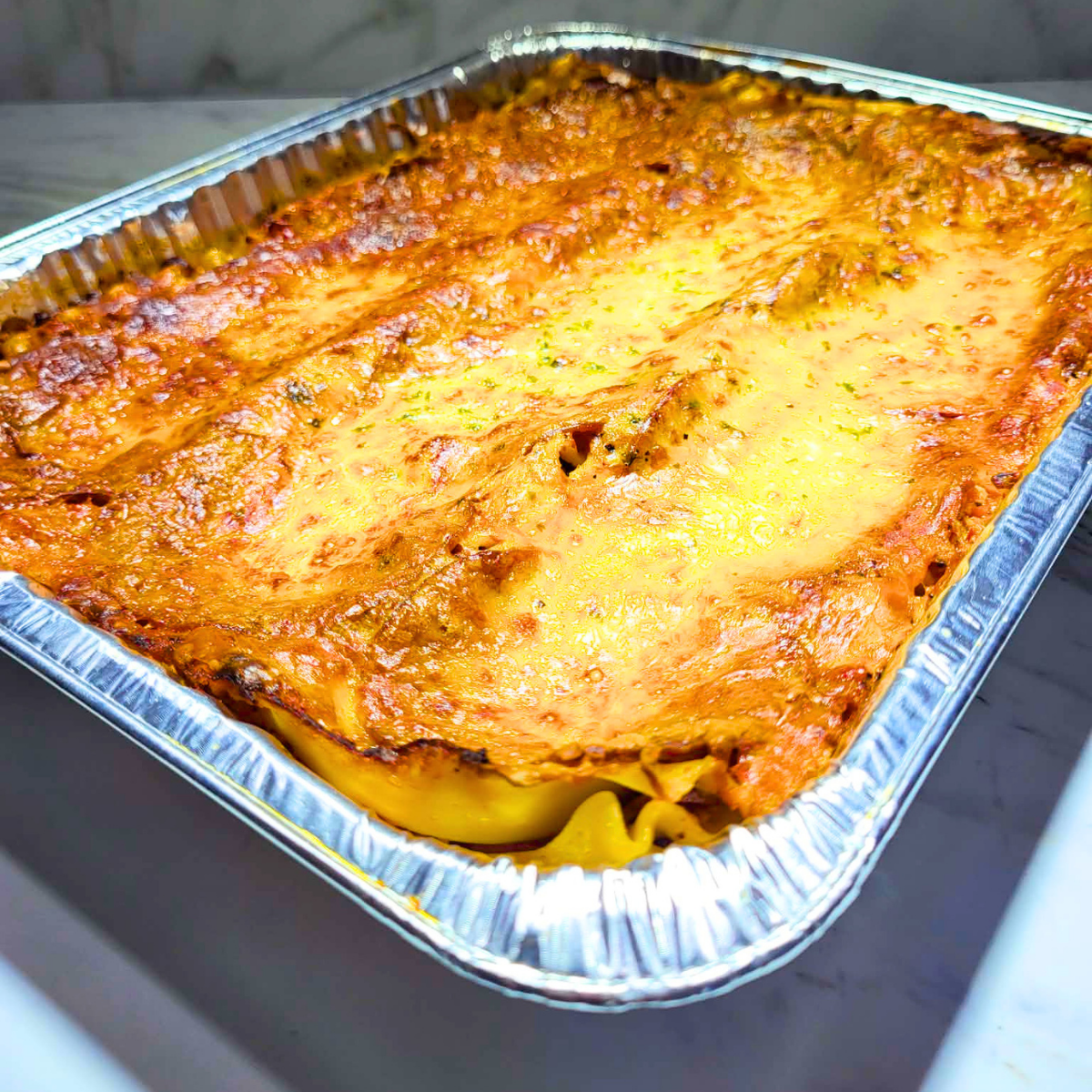 Lasagne (8-12)