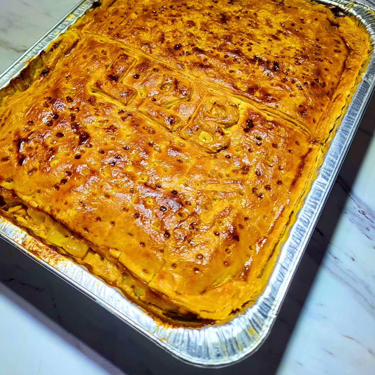Paté à la viande L2B (8-12)