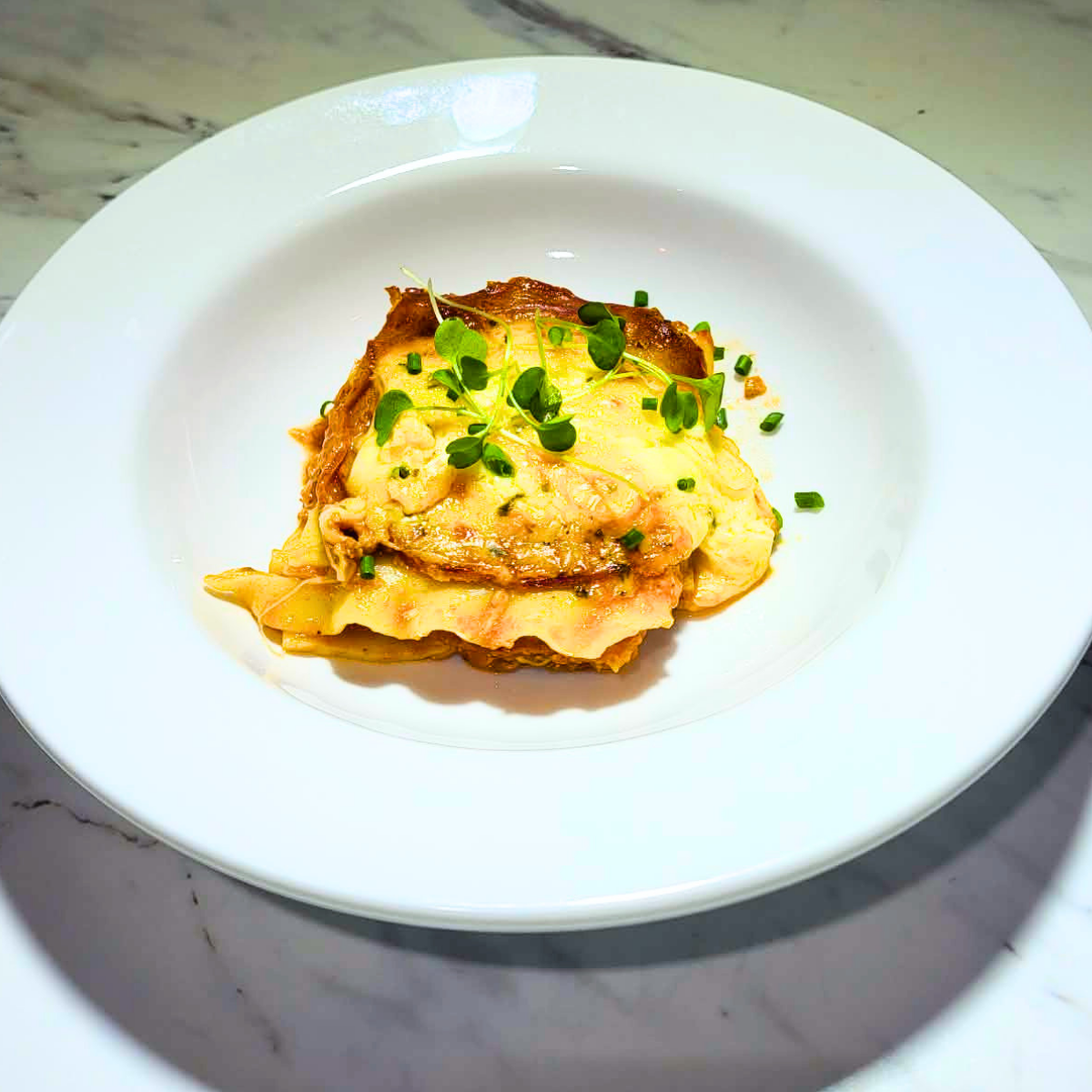Lasagne (8-12)