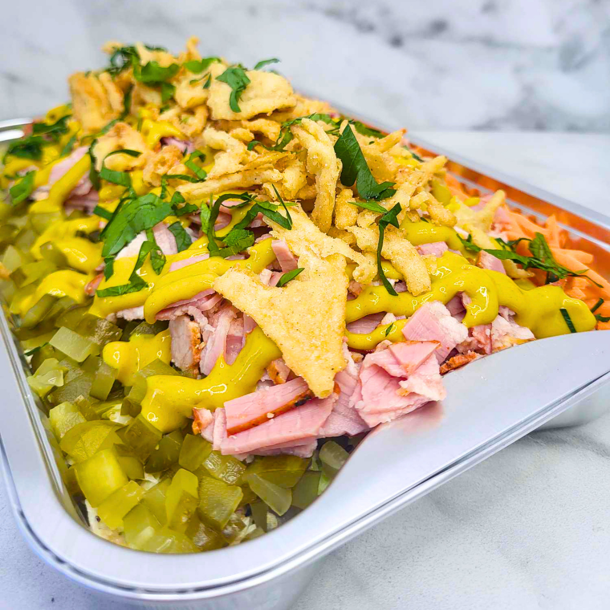 Smoked Meat Bowl (Mets préparés)
