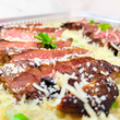 BBQ - Bavette mariné