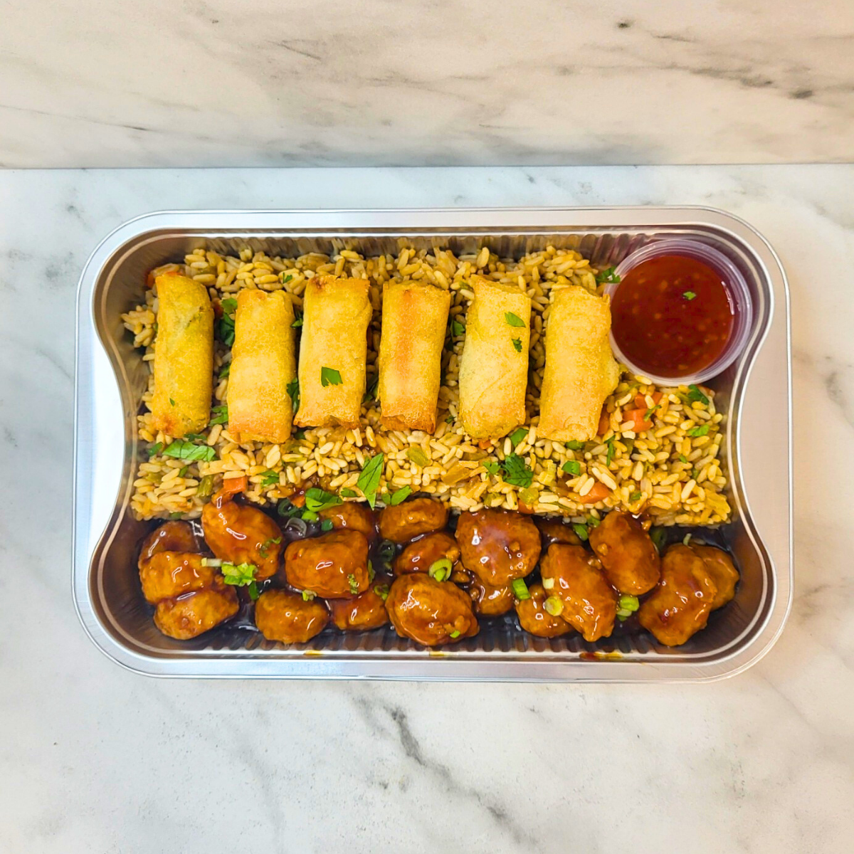 Poulet Général Tao