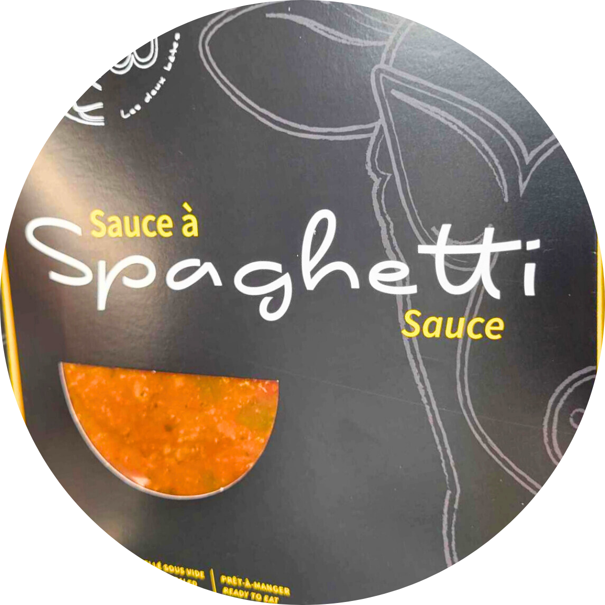 Sauce à Spaghetti