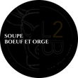 Soupe - Boeuf et orge