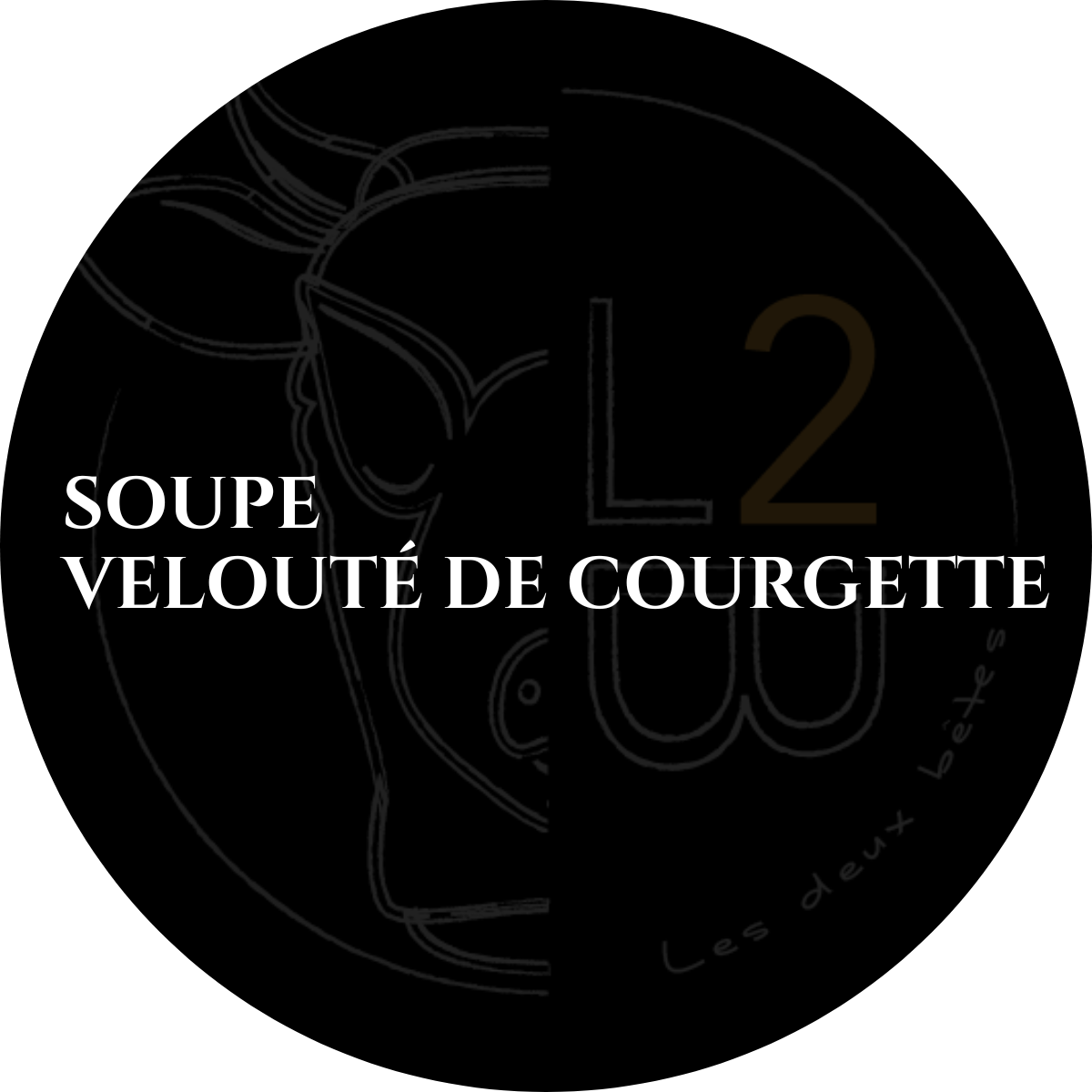 Soupe - Velouté de légumes