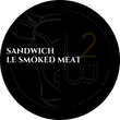 Sandwich - Le Smoked Meat