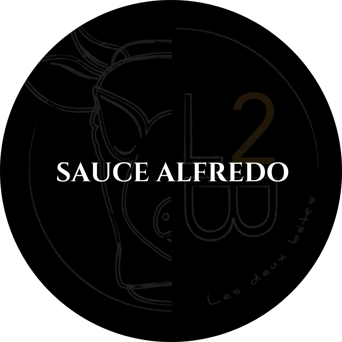 Sauce alfredo