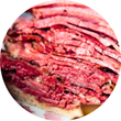 Smoked meat (portion de 400g)