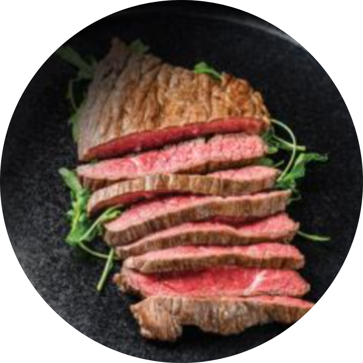 BBQ - Bavette mariné (À GRILLER)