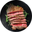 BBQ - Bavette mariné (À GRILLER)