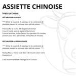 Assiette chinoise - lesdeuxbetes