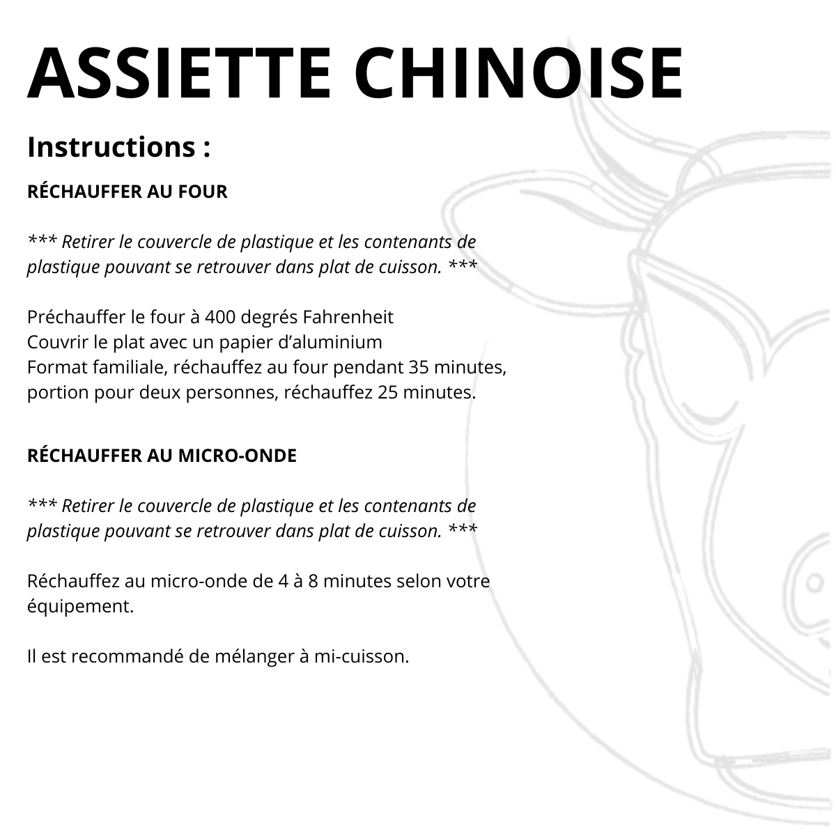 Assiette chinoise - lesdeuxbetes