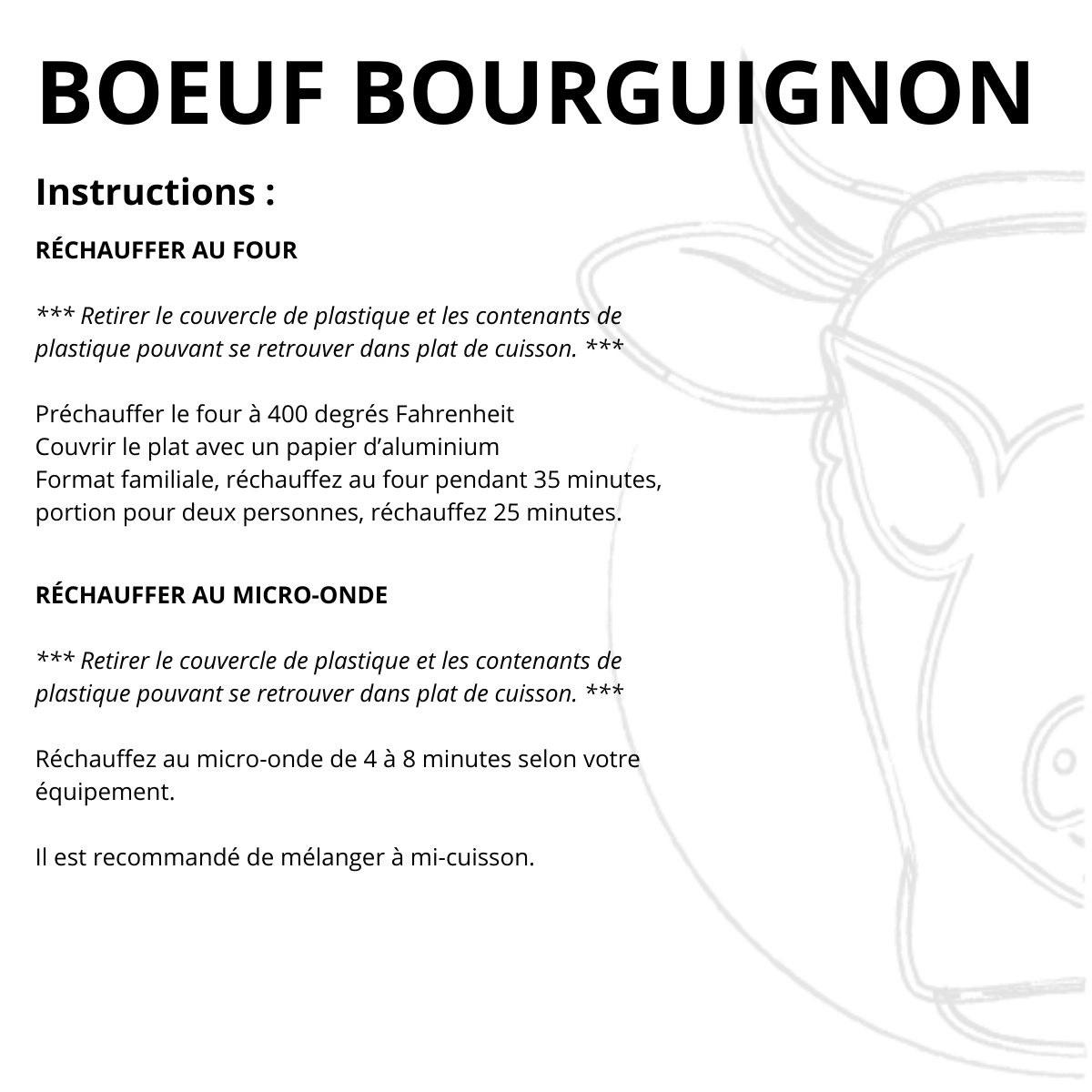 Boeuf Bourguignon - lesdeuxbetes