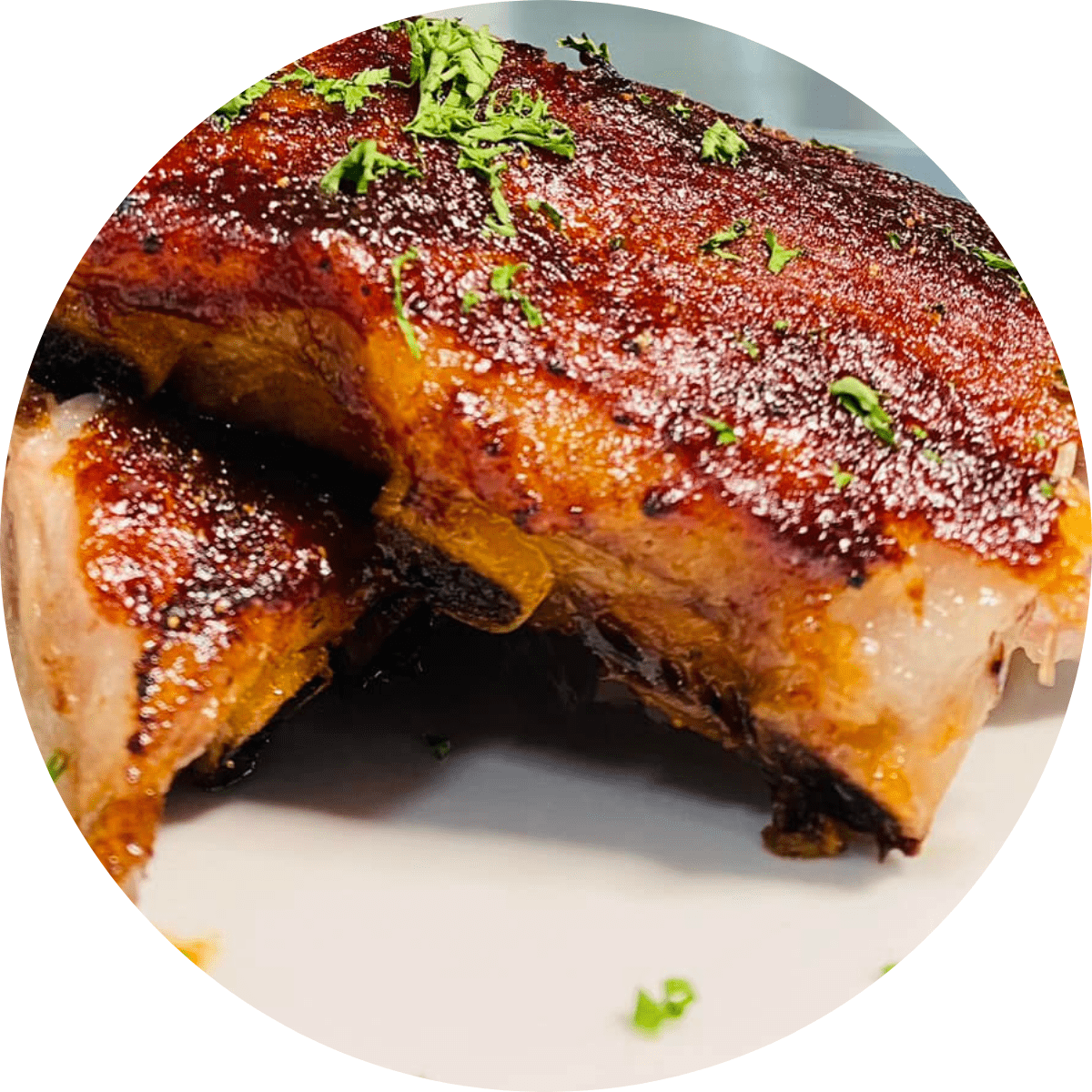 Côte levée (1/2 rack - 450 gr) - lesdeuxbetes