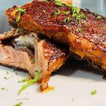 Côte levée (1/2 rack - 450 gr) - lesdeuxbetes