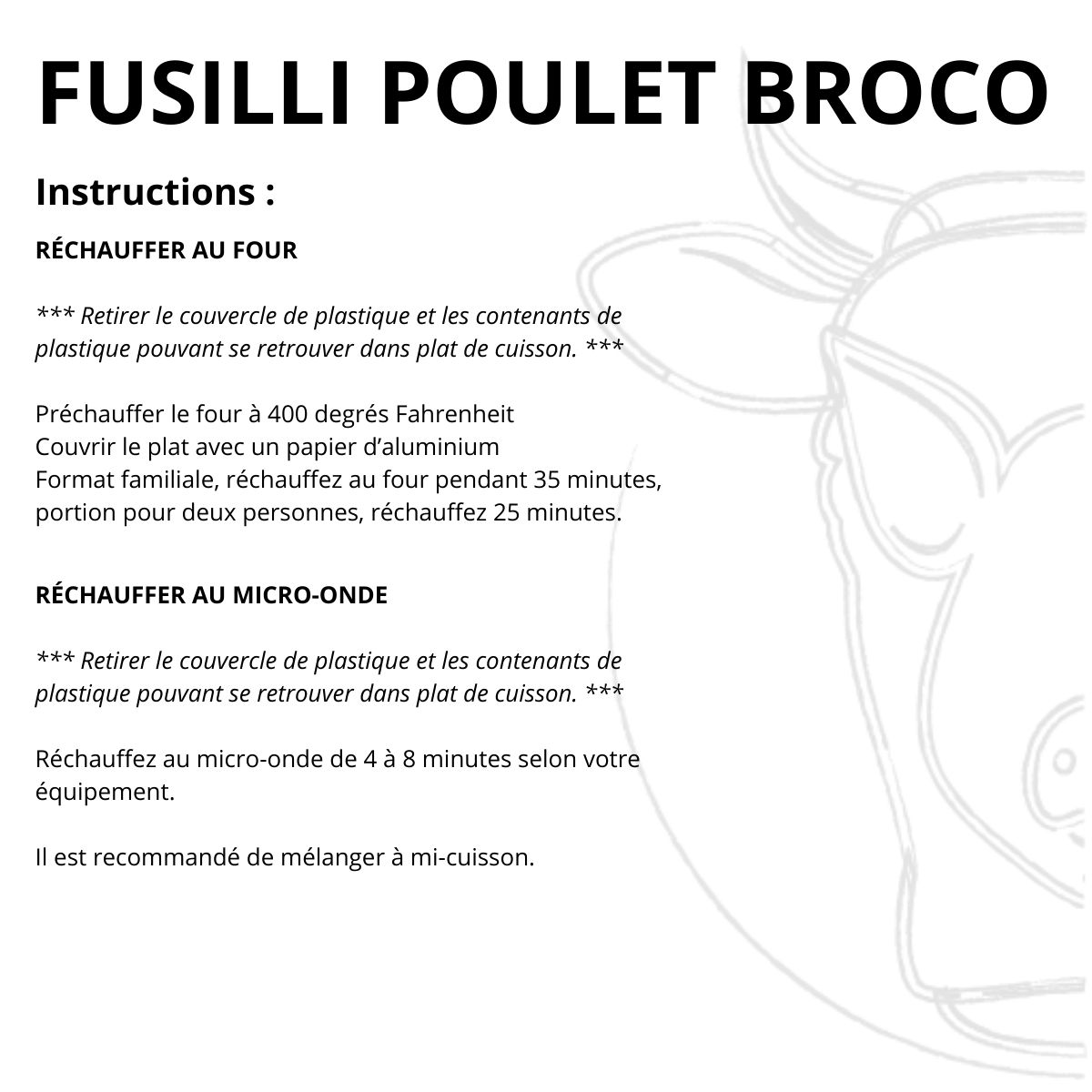 Fusilli poulet broco - lesdeuxbetes
