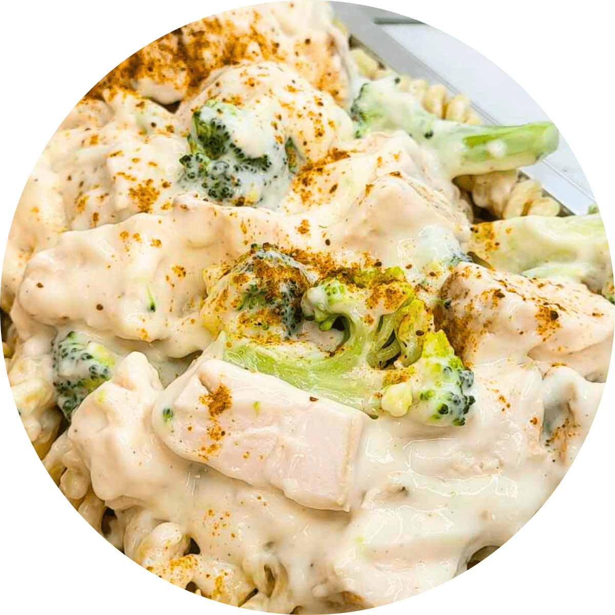 Fusilli poulet broco - lesdeuxbetes