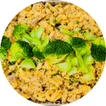 Mac and cheese - lesdeuxbetes