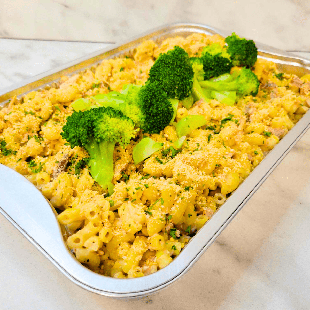 Mac and cheese - lesdeuxbetes