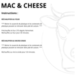 Mac and cheese - lesdeuxbetes