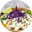 Poke Bowl - Canard (Mets préparés) - lesdeuxbetes