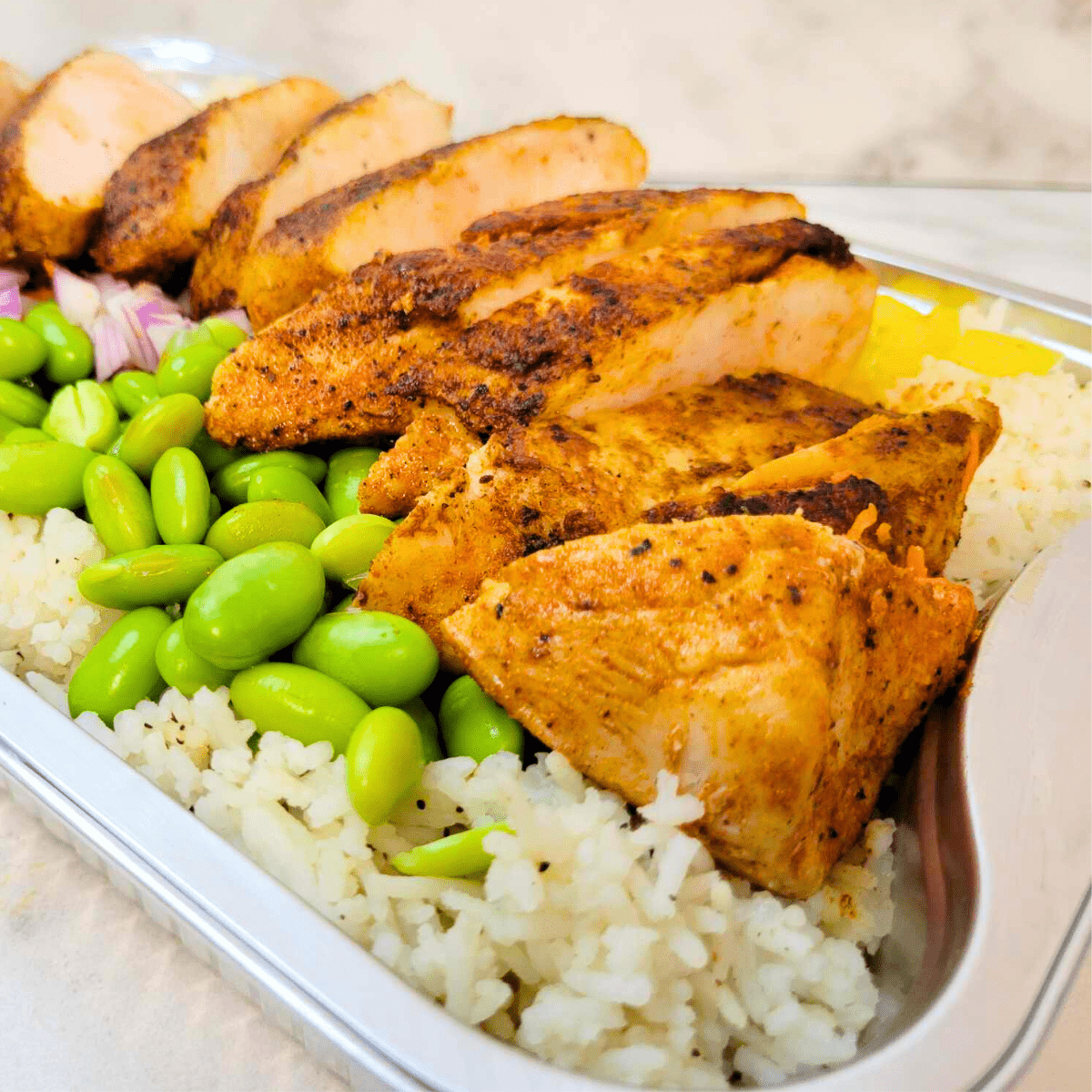 Poulet mesquite - lesdeuxbetes