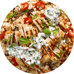 SHISHTAOUK BOWL (Mets préparés) - lesdeuxbetes