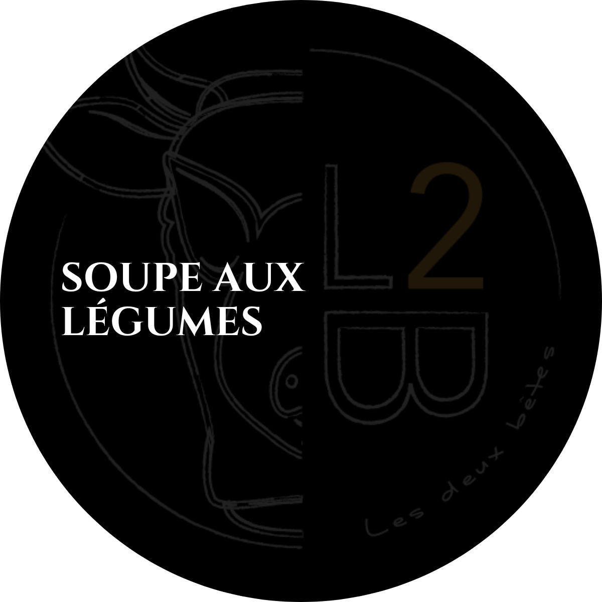 Soupe aux légumes - lesdeuxbetes