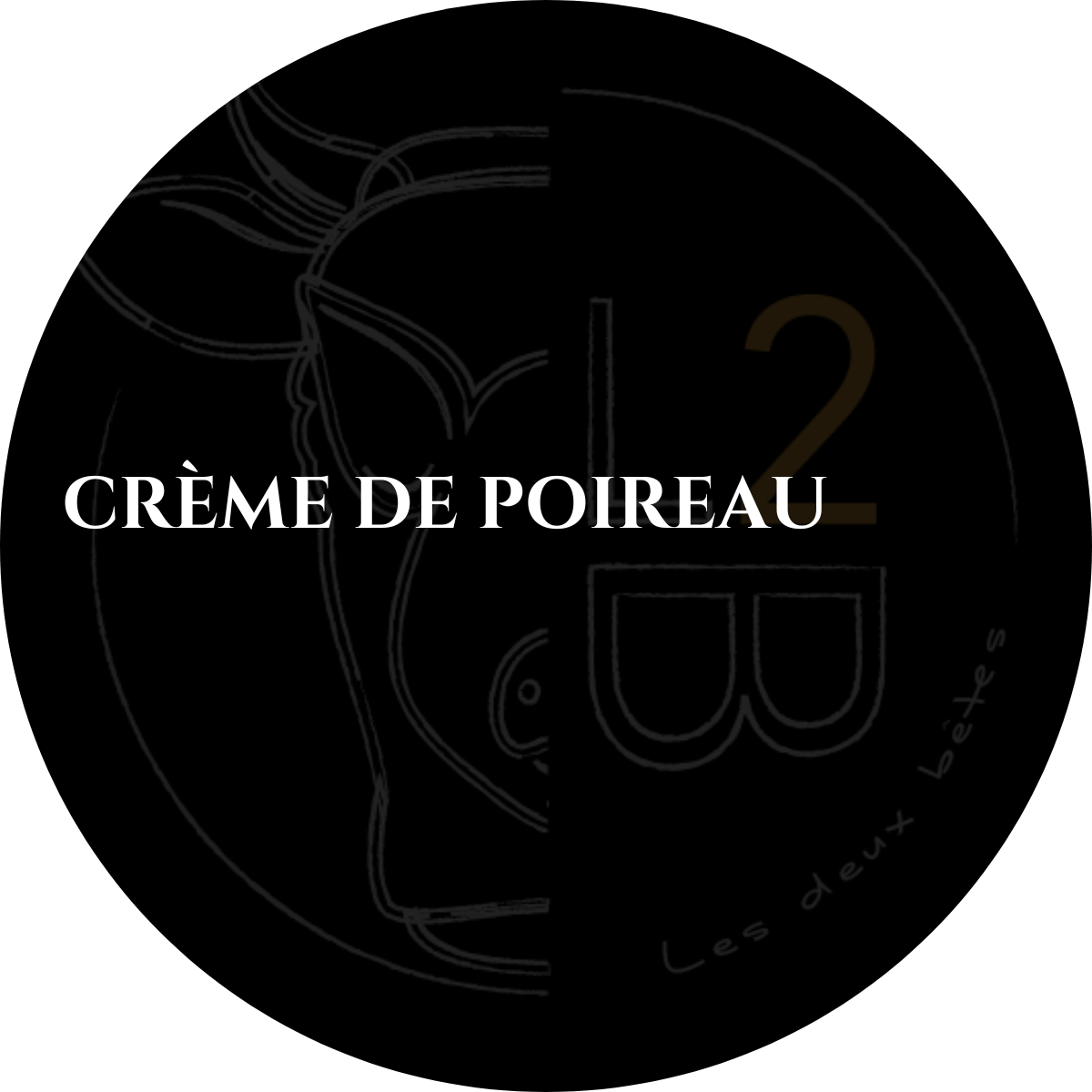 Soupe - Crème de poireau - lesdeuxbetes