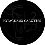 Soupe - Potage aux carottes - lesdeuxbetes