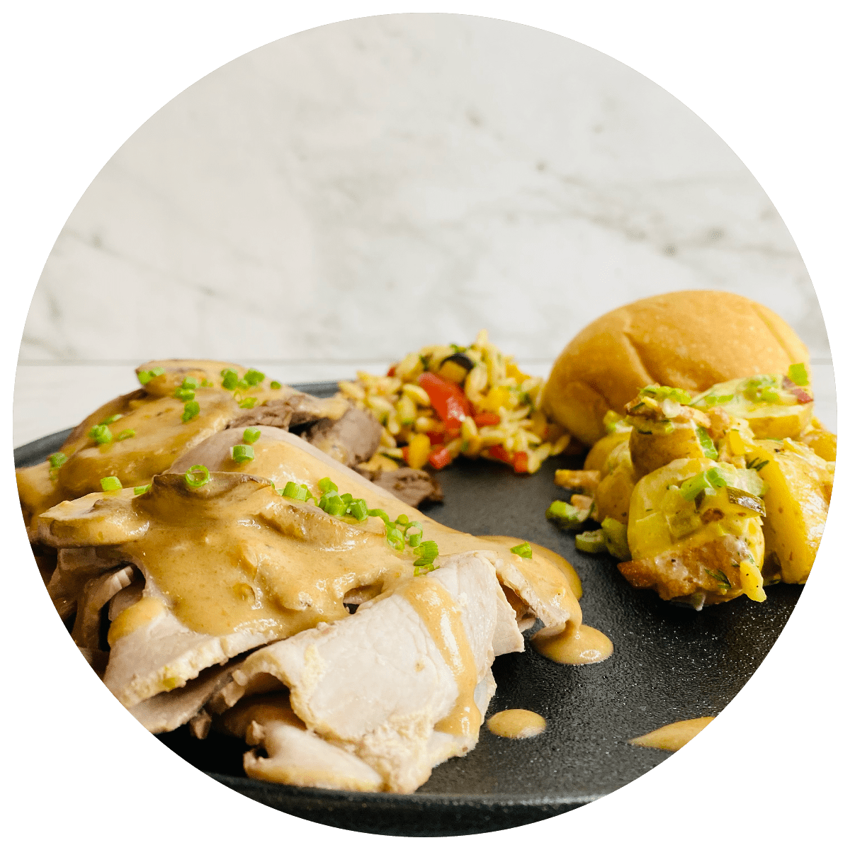 Le méchoui 5 personnes - lesdeuxbetes